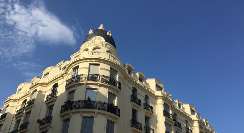 Palais Sapho Residence Ница Екстериор снимка